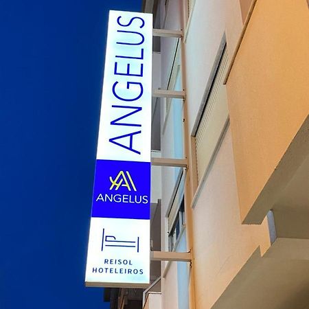 Angelus Hotel Fatima Exterior photo