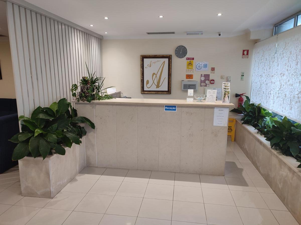 Angelus Hotel Fatima Exterior photo