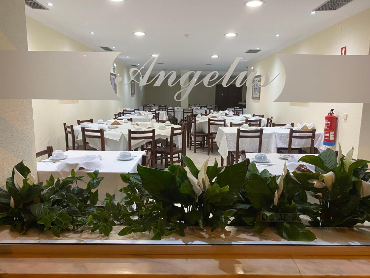Angelus Hotel Fatima Exterior photo