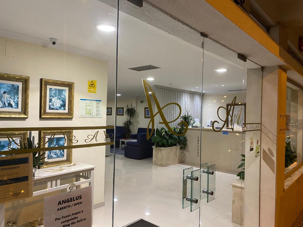 Angelus Hotel Fatima Exterior photo