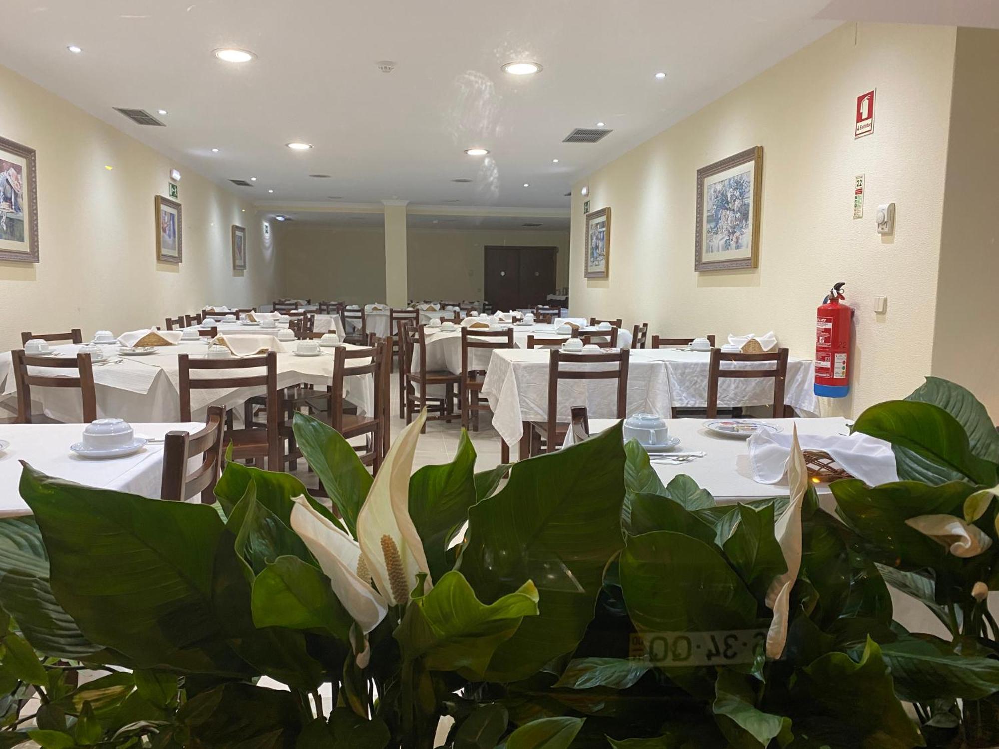 Angelus Hotel Fatima Exterior photo