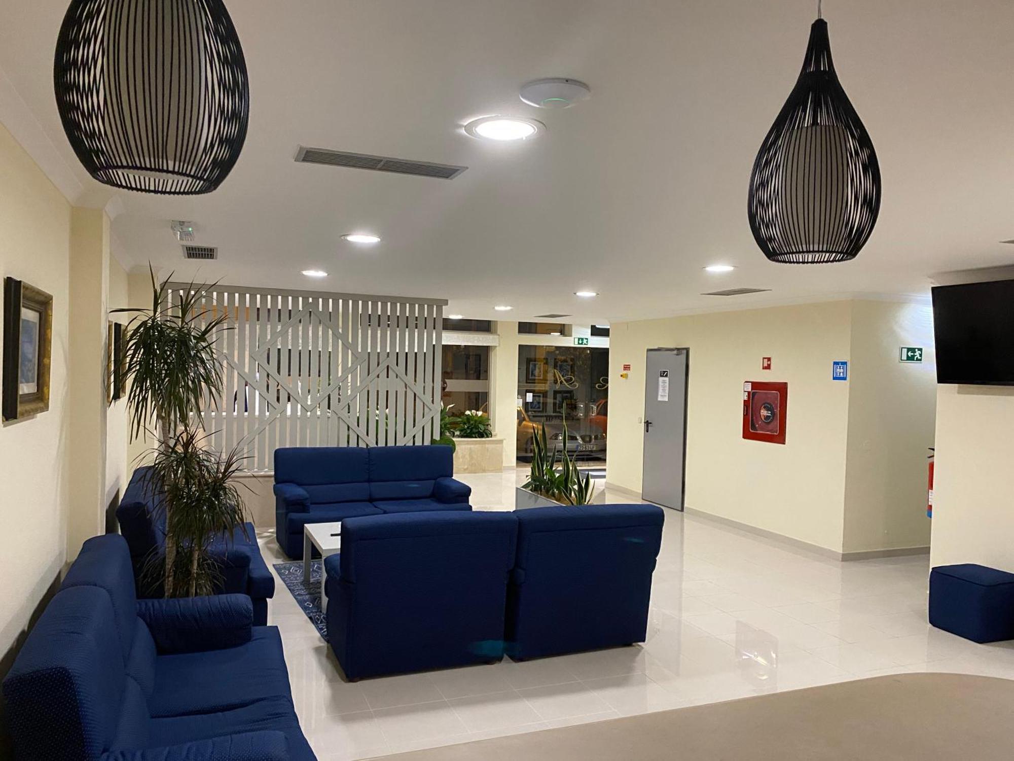 Angelus Hotel Fatima Exterior photo