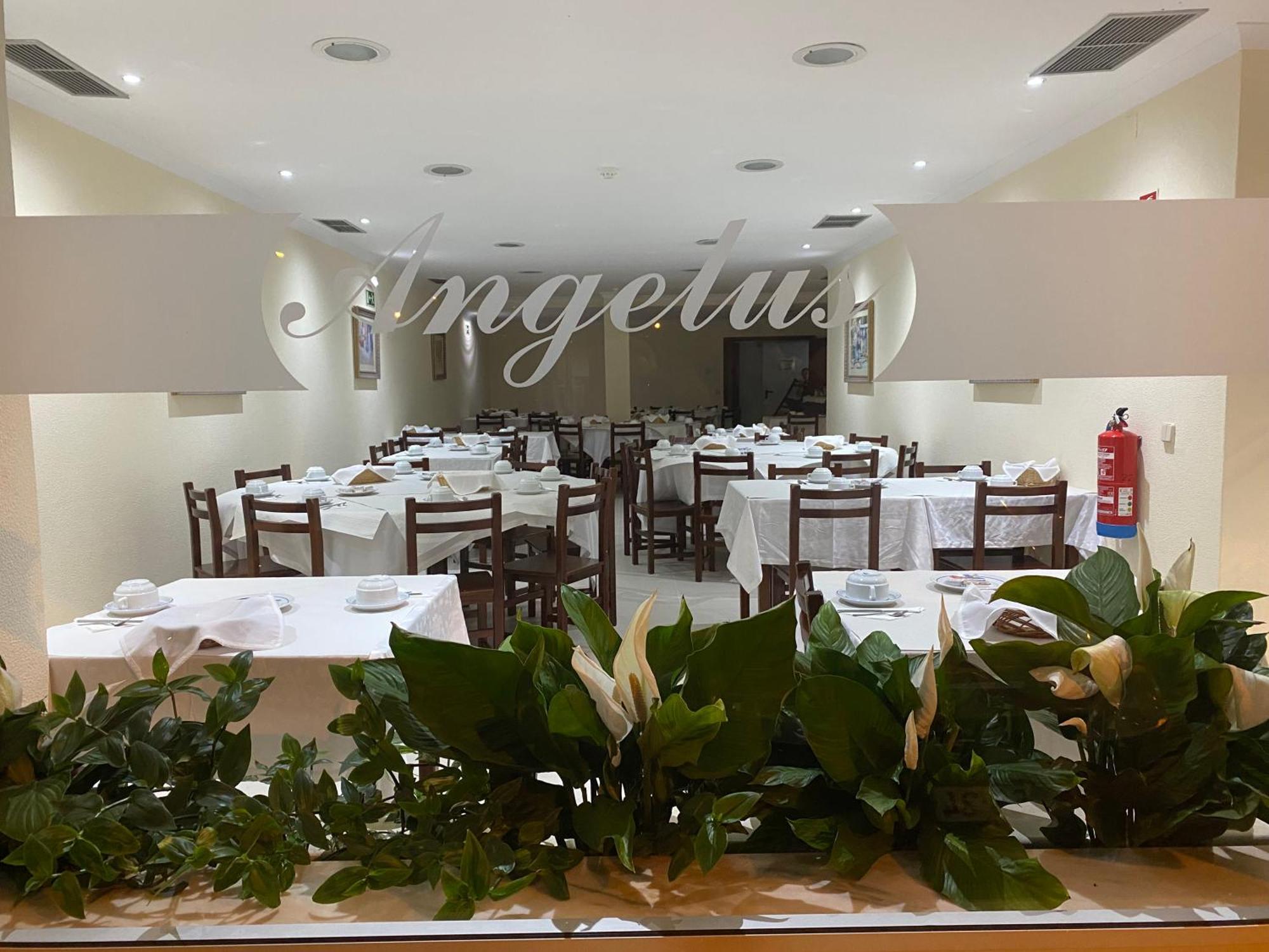Angelus Hotel Fatima Exterior photo