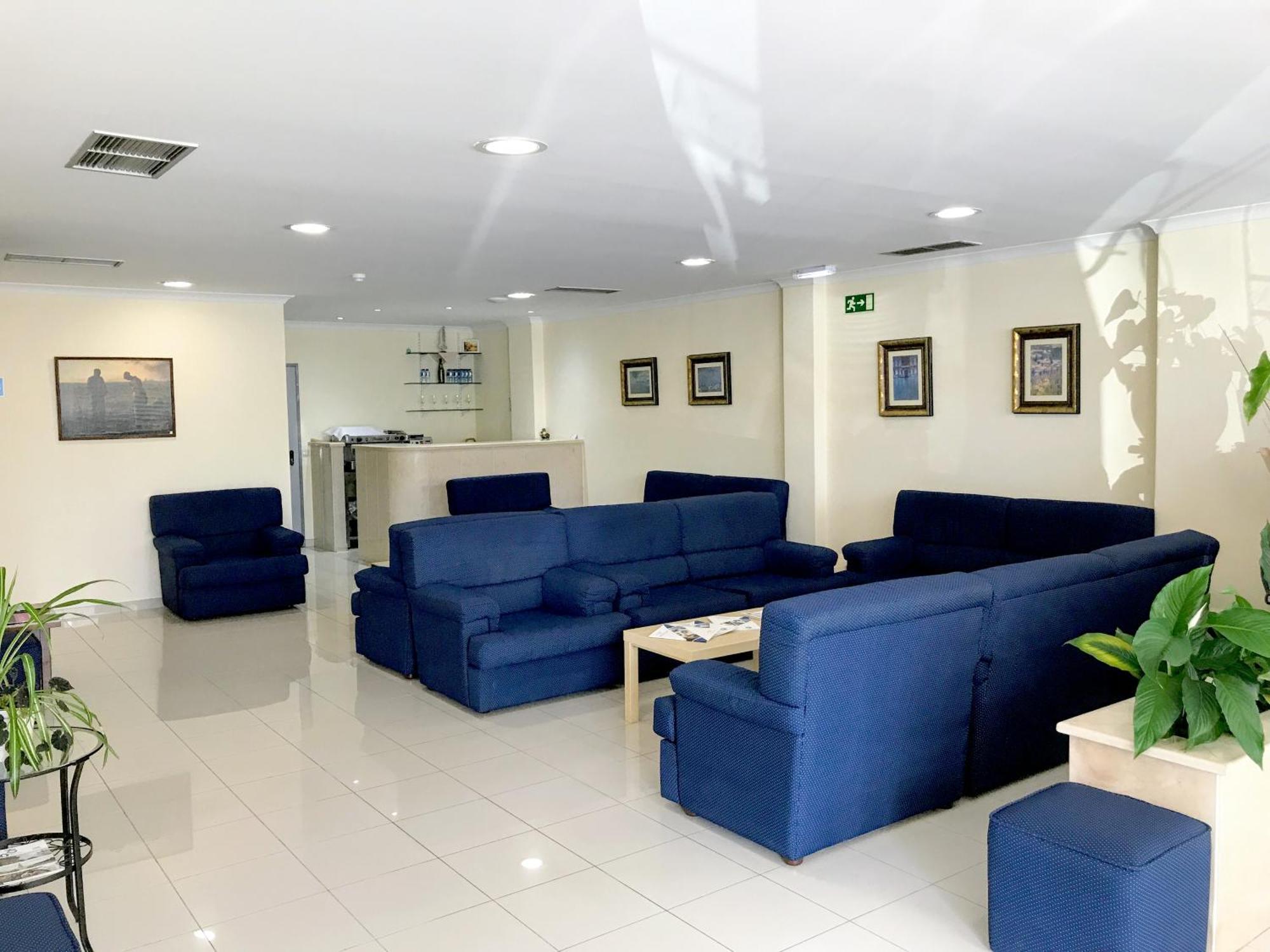 Angelus Hotel Fatima Exterior photo