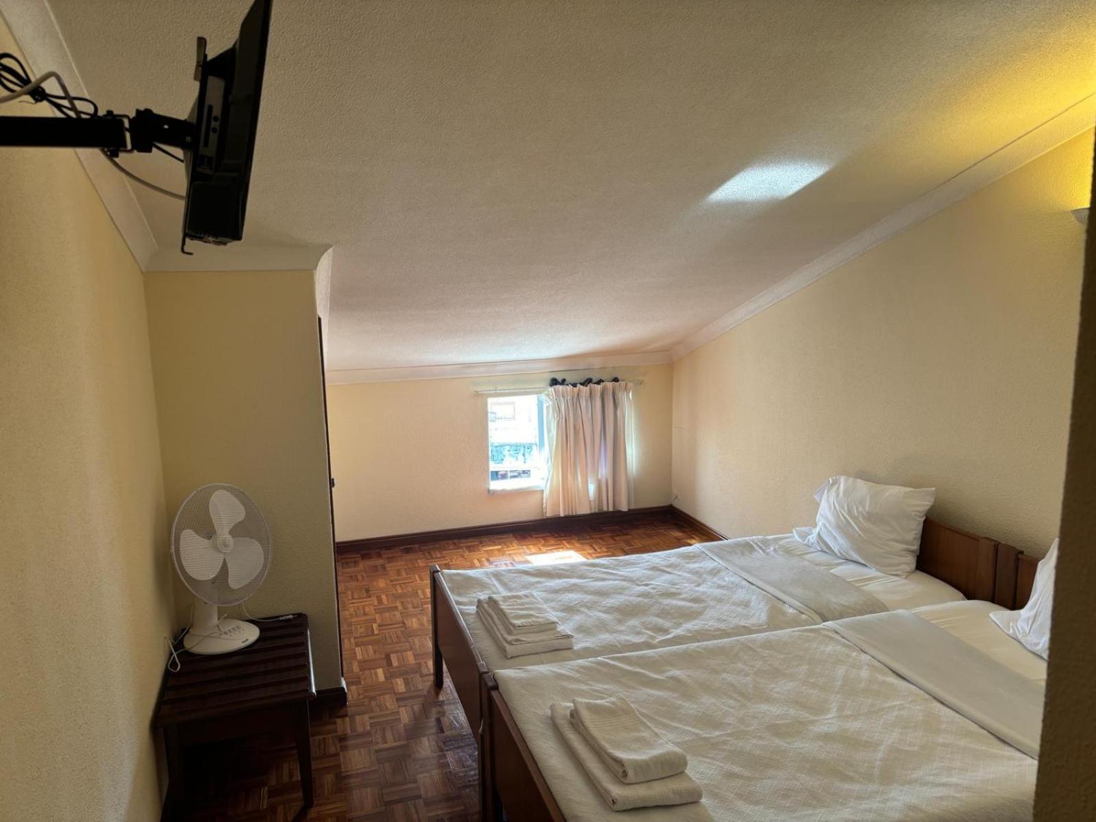 Angelus Hotel Fatima Exterior photo