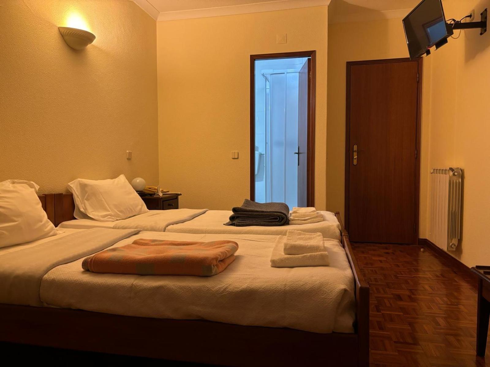 Angelus Hotel Fatima Exterior photo