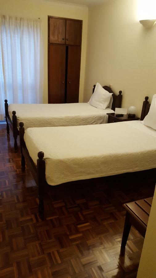 Angelus Hotel Fatima Exterior photo