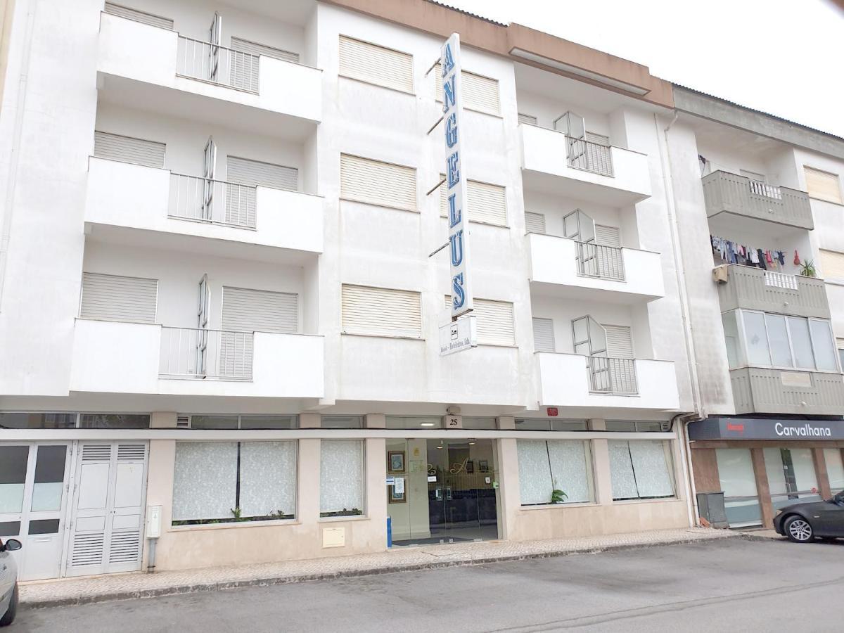 Angelus Hotel Fatima Exterior photo